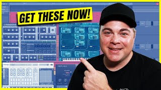 Video thumbnail for Native Instruments Komplete Classics Collection by Audio Tech TV