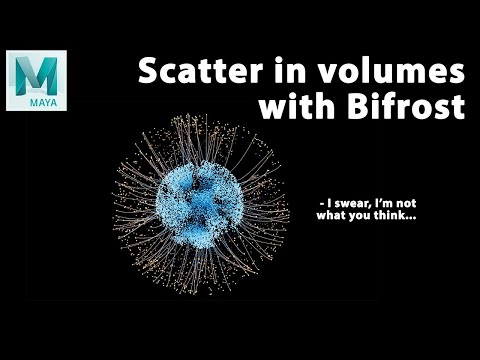 Bifrost Scatter Series: Scattering in Volume