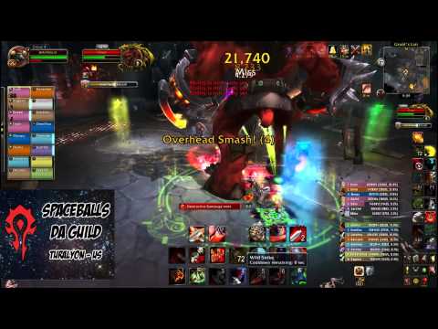 SpaceballsDaGuild Gruul Normal