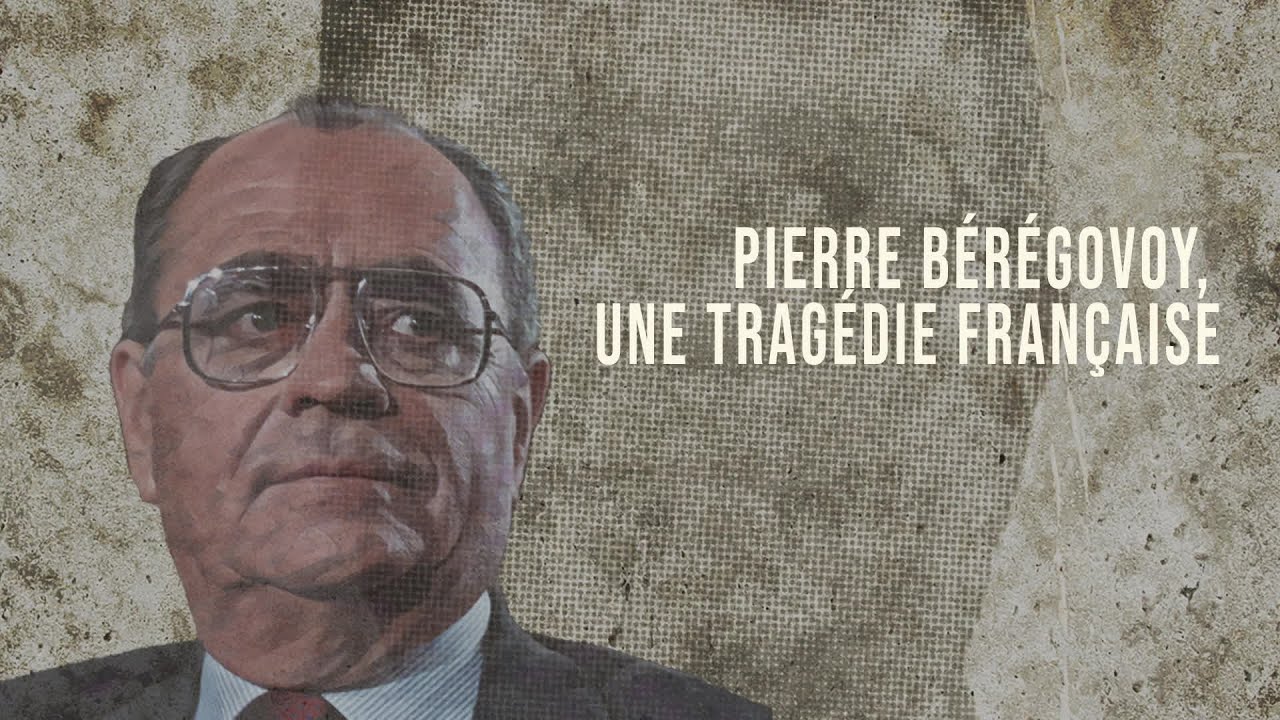 Miniature de la vidéo "Pierre Bérégovoy, une tragédie française" retour sur une disparition qui a bouleversé la France du film Pierre Bérégovoy, la tragédie du pouvoir