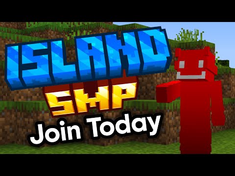 Join Island SMP for Magic Adventures!