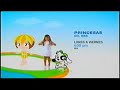 Promo Discovery Kids Princesas Del Mar 2005 2009