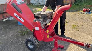 Motorni prekopalnik Bernards RCG12 | Slika 4 - Agroline