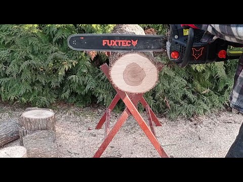 Fuxtec FX-ks 262- elsőre jó ötletnek tűnt