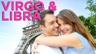Are Virgo & Libra Compatible | Zodiac Love Guide