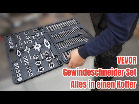 VEVOR Gewindeschneider Set