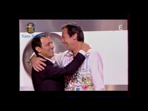 Motus spéciale 20 ans : mots chaleureux entre Jean-Luc Reichmann et Thierry Beccaro