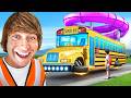 I Built A 50 000 Dream School Bus