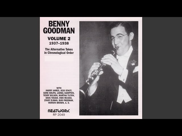 Benny Goodman and His Orchestra: El legado del Rey del Swing