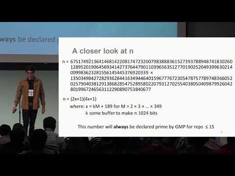 Prime and Prejudice  Primality Testing Under Adversarial Conditions