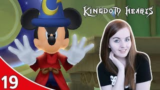 EVIL MICKEY! ❤ | Kingdom Hearts Dream Drop Distance Gameplay Walkthrough Part 19