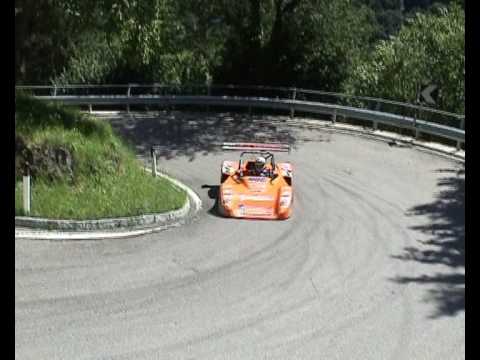 16° Slalom Baitoni Bondone 2009 classi S2 S3 127 S4 P2 P3 SP