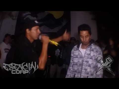 DPES Z VS YERKO MC / 4TO DE FINAL / PRE CLASIFICATORIA BDM / JUEVES DE FREESTYLE