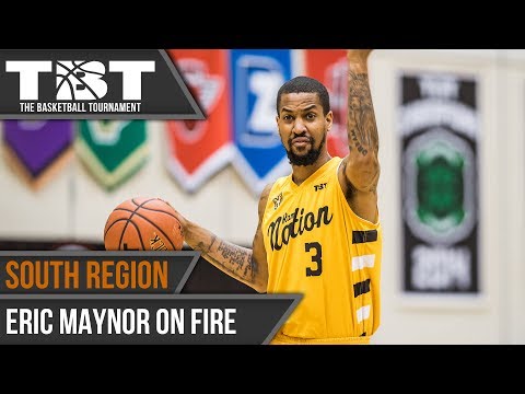 Eric Maynor On Fire vs. Primetime