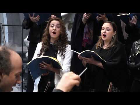 Haydn HobXXII 10 Heiligmesse Missa Sancti Bernardi von Offida