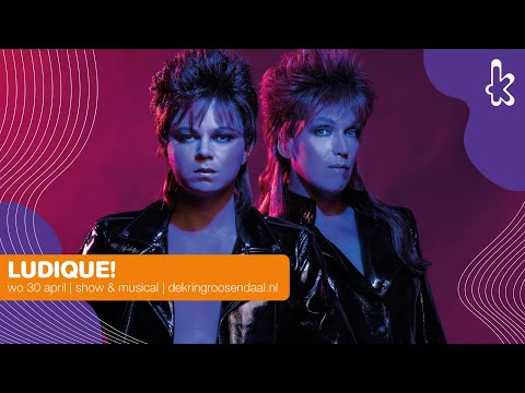 LUDIQUE! - From BERLIN with Love