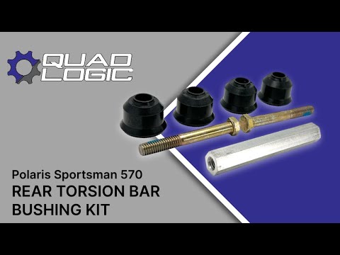 (100-6064-KIT) Polaris Sportsman 450/570 Rear Tension Bar Bushing Kit