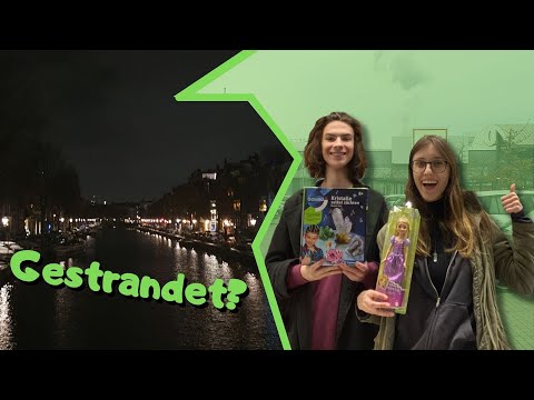GESTRANDET IN HAMBURG | Rostock Vlog