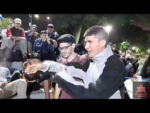 EQ ERIKI vs TOMI LIBERTY | Cuartos 2vs2