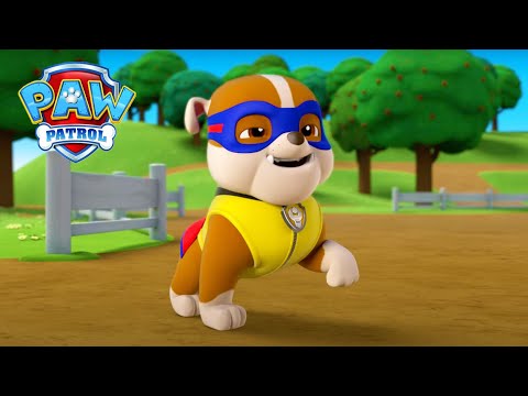 The Pups Face Their Fears! - PAW Patrol Episode - Cartoons for Kids Compilation
