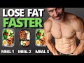 FASTER FAT LOSS | Meal Plan 4 Rapid Results