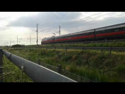 AV 9557 Torino P.ta Nuova - Roma Termini