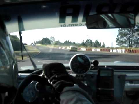 Passat Canhão - 3a etapa Copa Classic - onboard Niltão Amaral