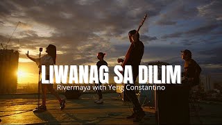 Liwanag Sa Dilim - Rivermaya with Yeng Constantino #LeniwanagSaDilim