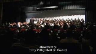 &quot;Messiah&quot;, Ev&#39;ry Valley Shall Be Exalted