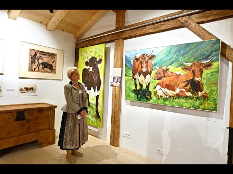 RTS - Das Pinzgauer Rind