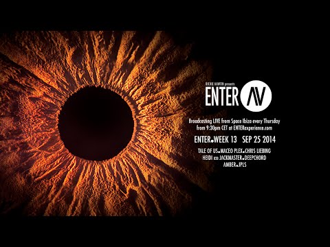 ENTER.AV Ibiza Week 13 (September 25 2014)