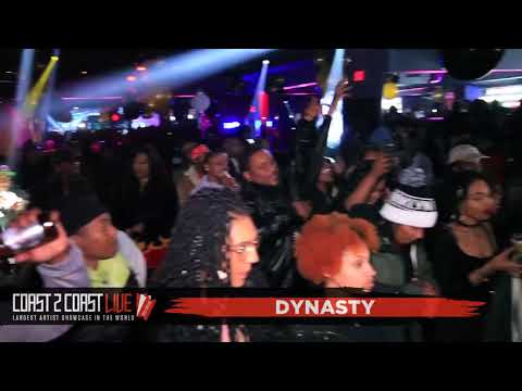 Dynasty Performs at Coast 2 Coast LIVE | NYC Edition 1/14/18