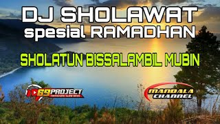 Download lagu Sholatun bissalamil mubin by IRPAN BUSIDO 69 PROJECT ft MANDALA CHANNEL mp3