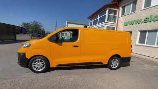 Peugeot EXPERT 2.0 HDI L3H1 VIN 150 cargo van | Image 4 - Autoline