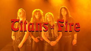Titans Of Fire - Defender