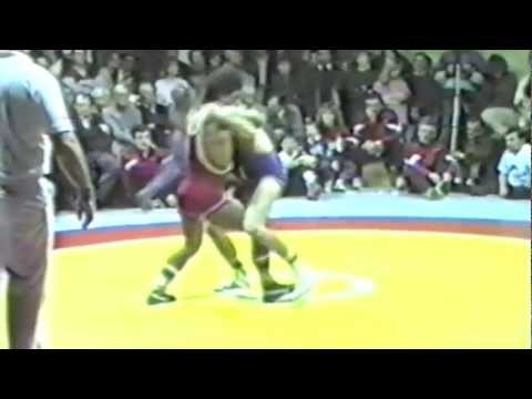 1990 Aufstiegskampf 2 BL TVU - Neckargartach 57 Kg Branislav Brasnic