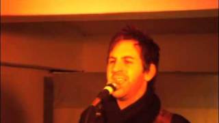 Josh Kelley Singing &quot;Unfair&quot; at Krem in Chicago