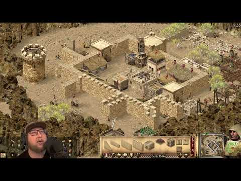 Die Meuchelmörder | Classic Kampagne M38 | Stronghold Crusader Definitive Edition