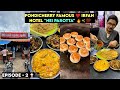 Nei Parotta 🤩 & Muttai Chutney 🍳💥 in Pondi 🔥✨ | Irfan Hotel Pondicherry | Peppa Foodie | Episode 2
