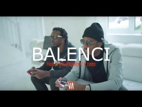 Not3s x MoStack x One Acen Type Beat - "Balenci" - R&B x Rap Type Beat 2020