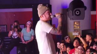 Slaves - Those who stand for nothing fall for everything