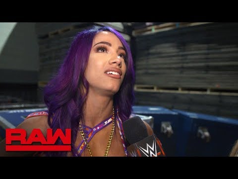 Report: Sasha Banks Filming Content For WWE 2K20 In Orlando