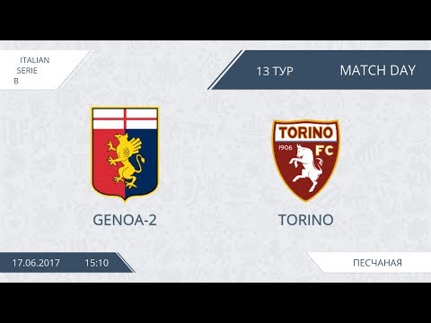AFL17. Italy. Serie B. Day13.  Genoa2 Torino