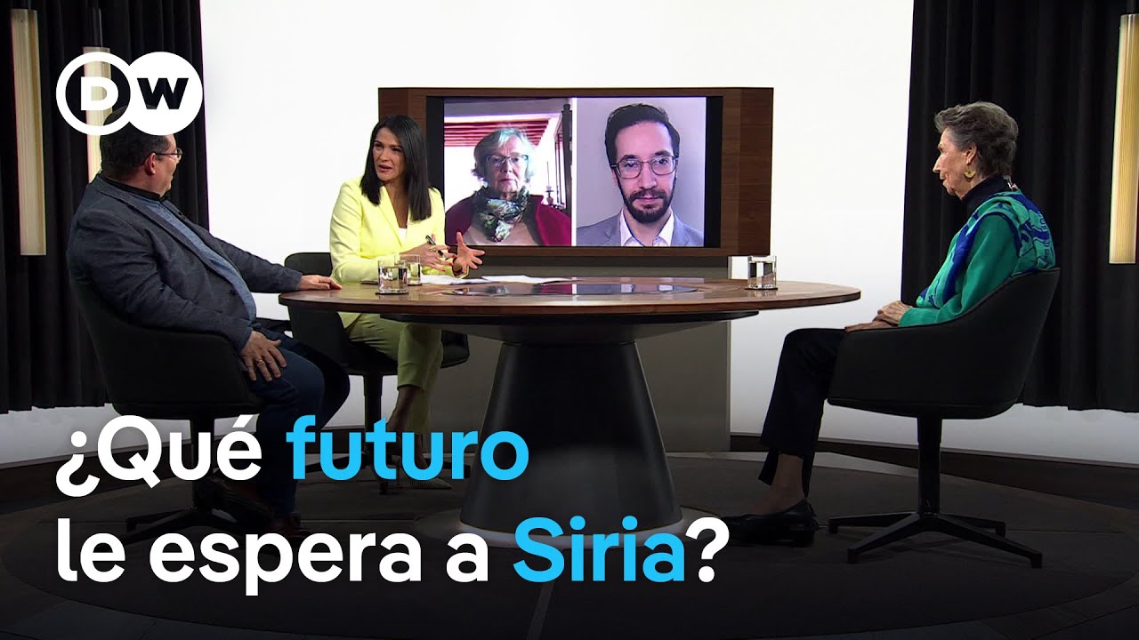 Tras la caída de Ásad el futuro de Siria es incierto | A fondo DW