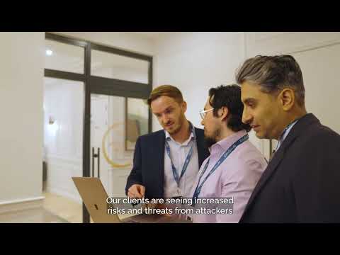 The Dojo Agency video.