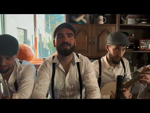 Os Chama - "Senhora Cegonha" | Cante Alentejano