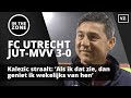 Kalezic straalt: 'Als ik dat zie, dan geniet ik wekelijks van hen'