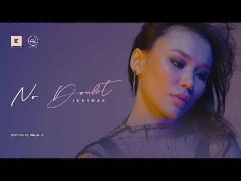 Idermaa - No Doubt (Official Music Video)