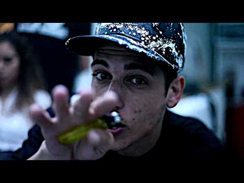 Sinner Freestyle Live in Paris (july 2012) BY Drop Up Prod