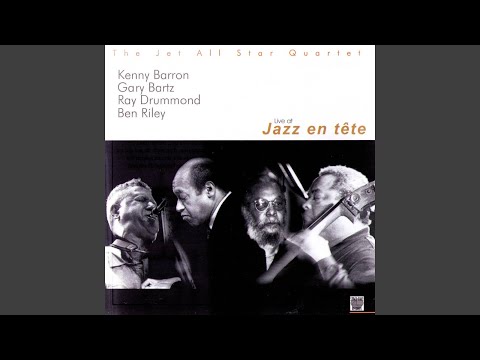 Up Jumped Spring (feat. Kenny Barron, Ray Drummond, Ben Riley, Gary Bartz)